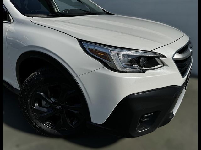 2021 Subaru Outback Limited XT