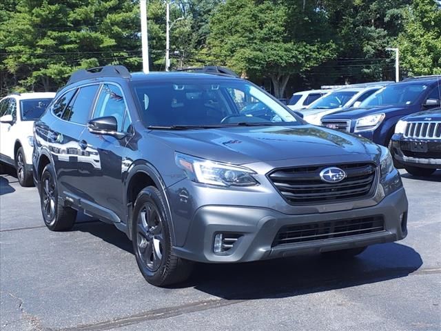 2021 Subaru Outback Onyx Edition XT