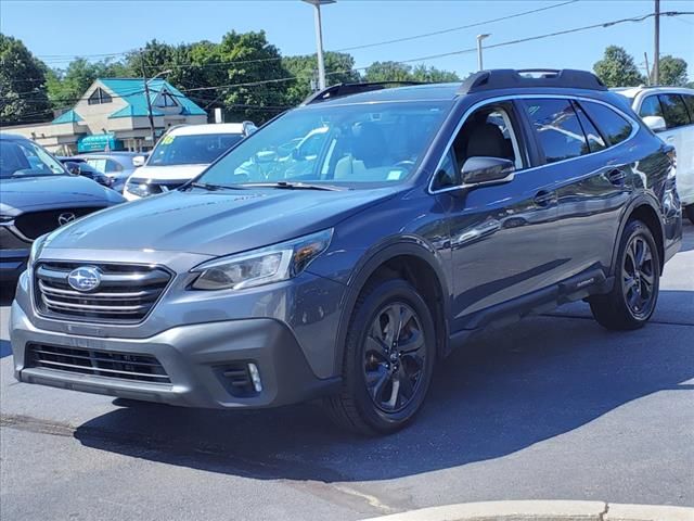 2021 Subaru Outback Onyx Edition XT