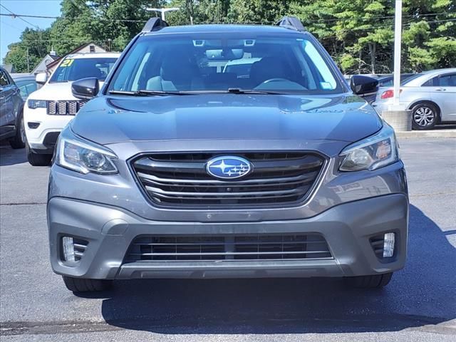 2021 Subaru Outback Onyx Edition XT