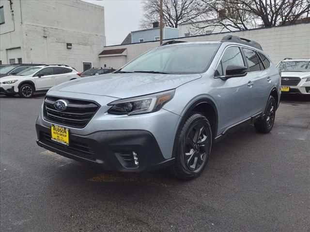 2021 Subaru Outback Onyx Edition XT