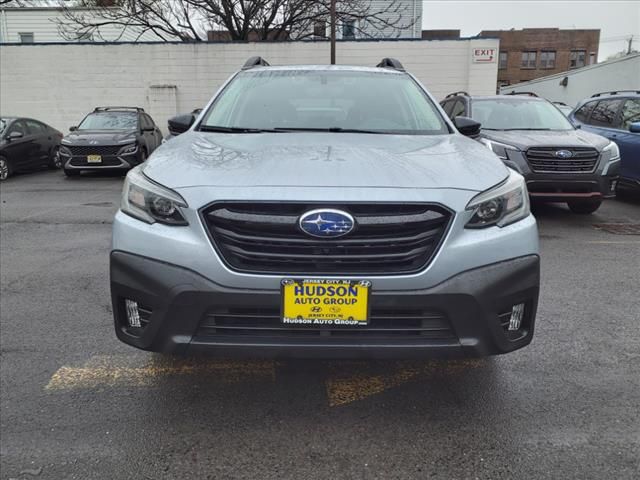 2021 Subaru Outback Onyx Edition XT