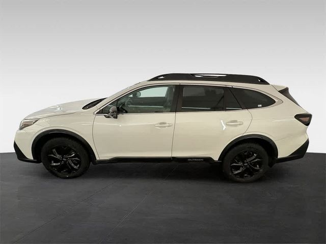 2021 Subaru Outback Onyx Edition XT