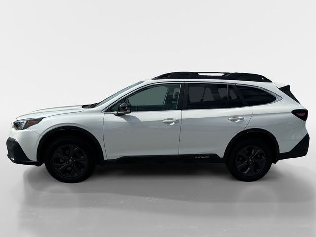 2021 Subaru Outback Onyx Edition XT