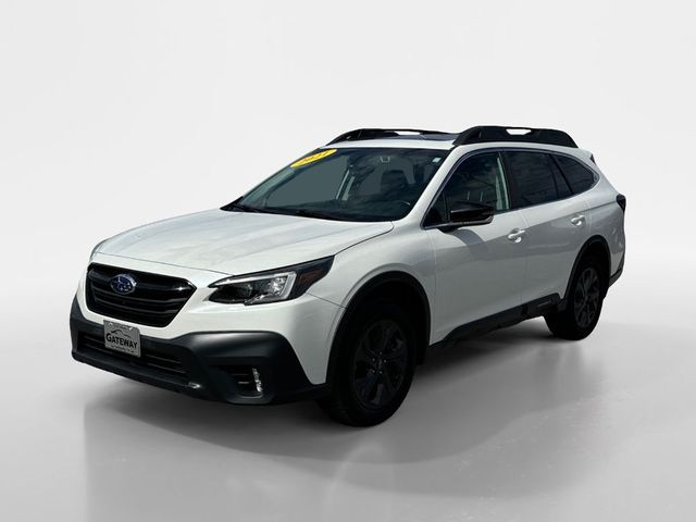 2021 Subaru Outback Onyx Edition XT