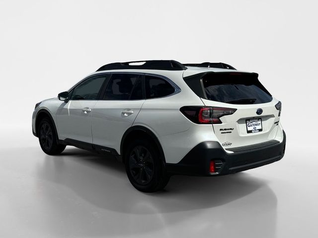 2021 Subaru Outback Onyx Edition XT