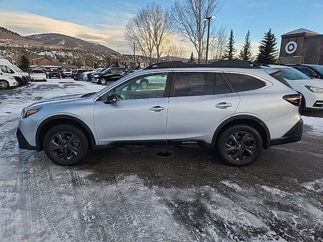 2021 Subaru Outback Onyx Edition XT