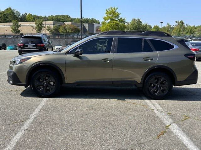 2021 Subaru Outback Onyx Edition XT