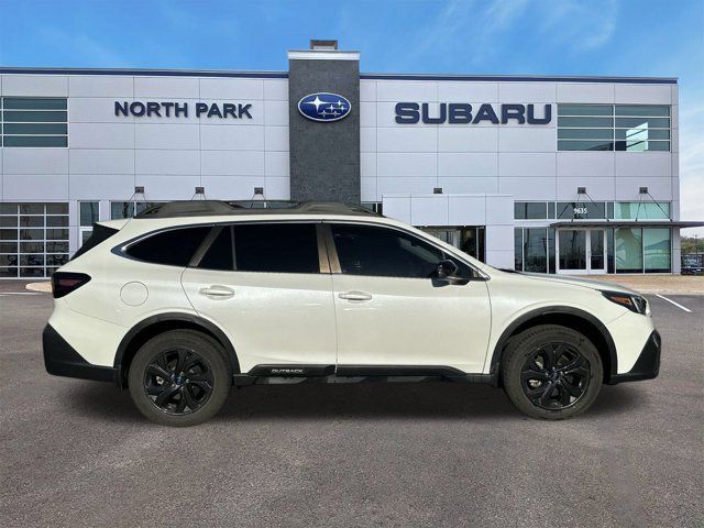 2021 Subaru Outback Onyx Edition XT