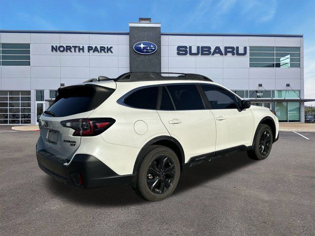 2021 Subaru Outback Onyx Edition XT