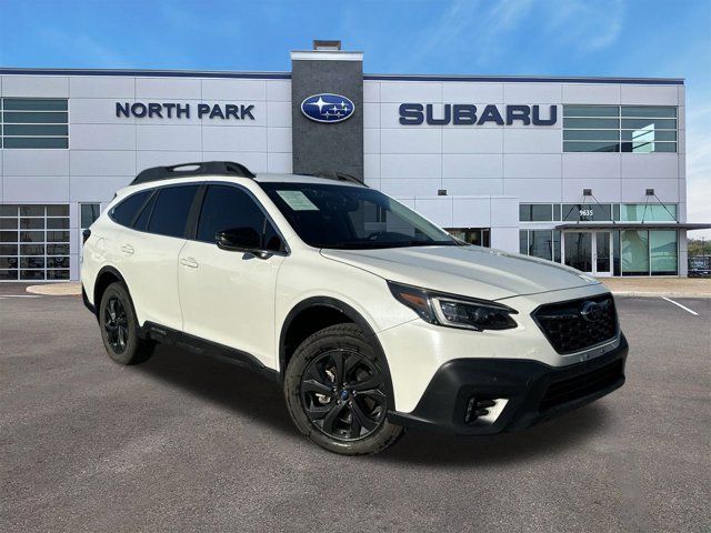 2021 Subaru Outback Onyx Edition XT