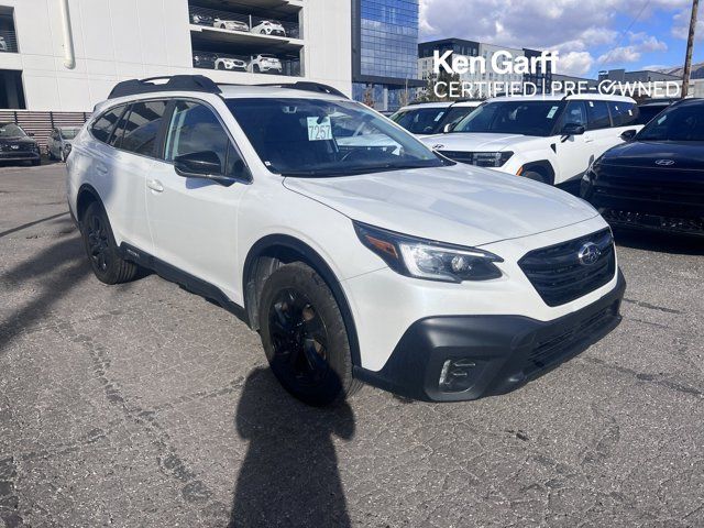 2021 Subaru Outback Onyx Edition XT