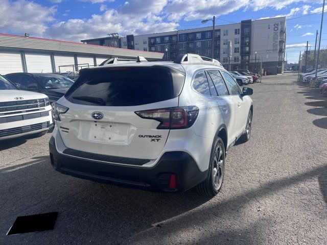 2021 Subaru Outback Onyx Edition XT