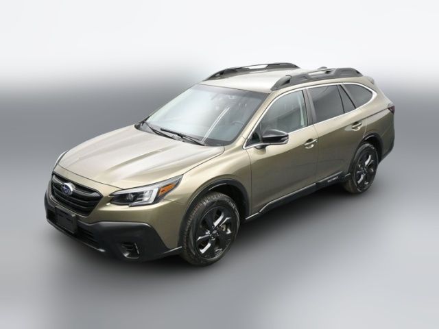 2021 Subaru Outback Onyx Edition XT