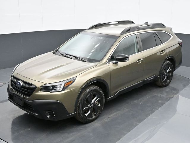 2021 Subaru Outback Onyx Edition XT