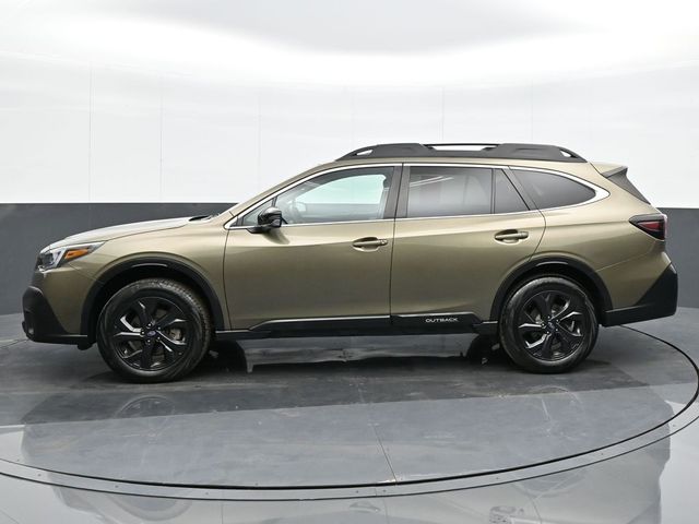 2021 Subaru Outback Onyx Edition XT