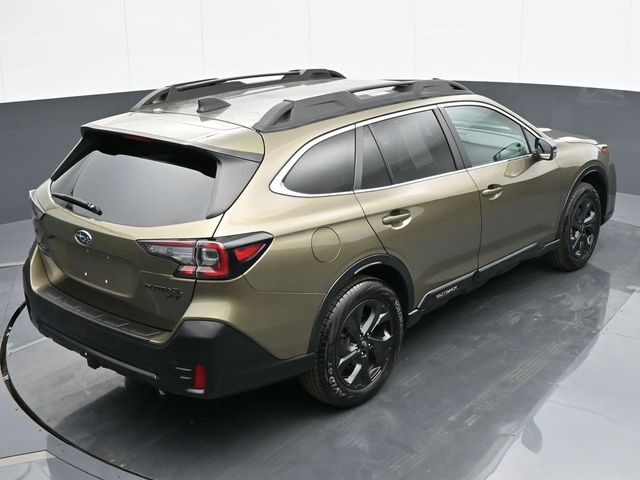 2021 Subaru Outback Onyx Edition XT