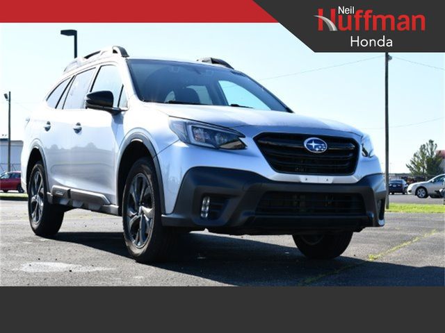 2021 Subaru Outback Onyx Edition XT