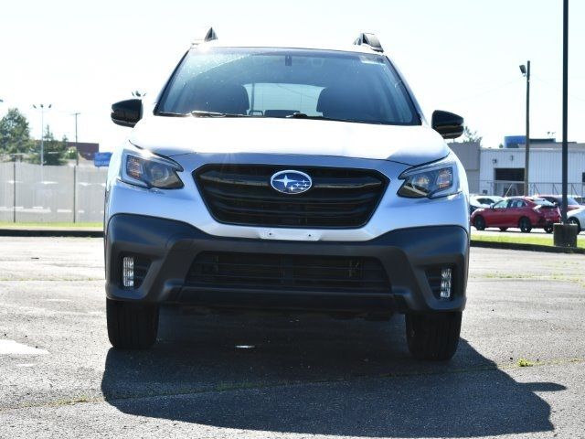 2021 Subaru Outback Onyx Edition XT