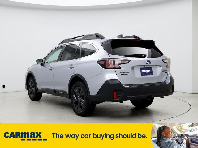 2021 Subaru Outback Onyx Edition XT