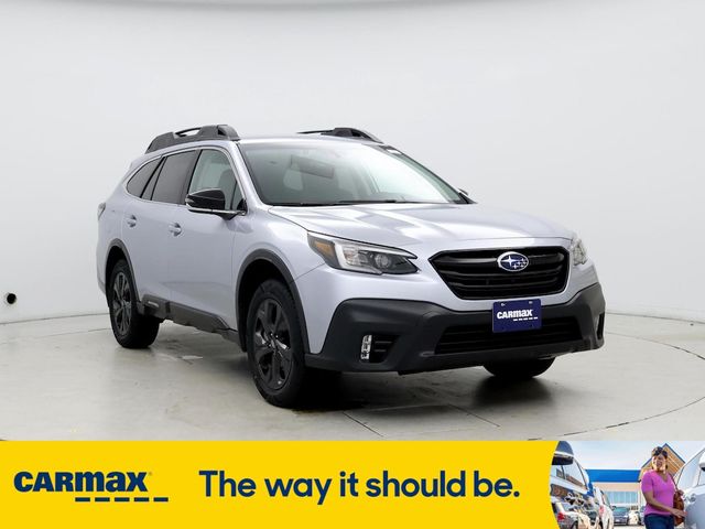 2021 Subaru Outback Onyx Edition XT