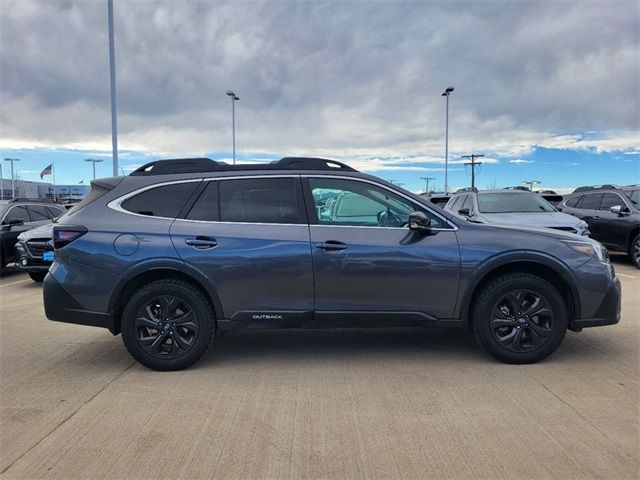 2021 Subaru Outback Onyx Edition XT