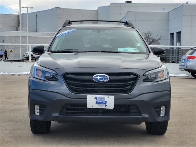 2021 Subaru Outback Onyx Edition XT