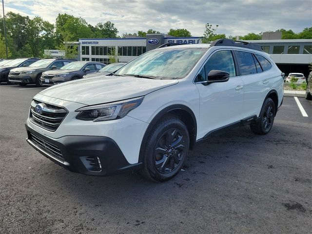 2021 Subaru Outback Onyx Edition XT