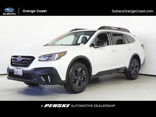 2021 Subaru Outback Onyx Edition XT