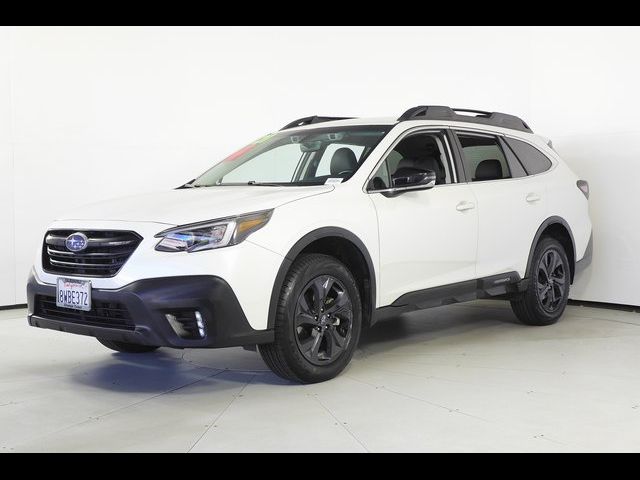 2021 Subaru Outback Onyx Edition XT