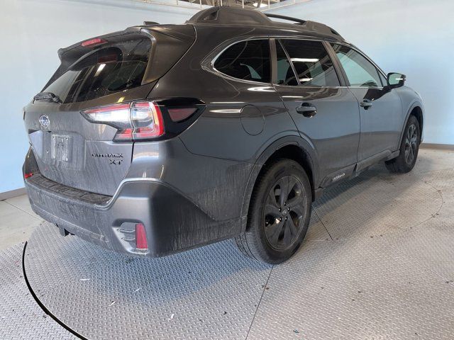 2021 Subaru Outback Onyx Edition XT