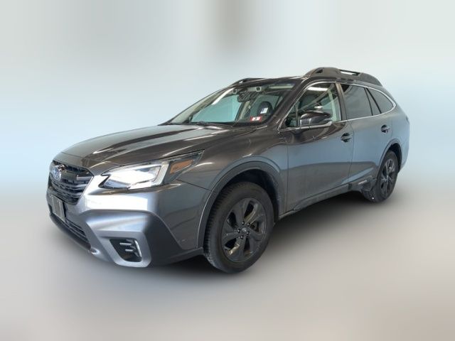 2021 Subaru Outback Onyx Edition XT