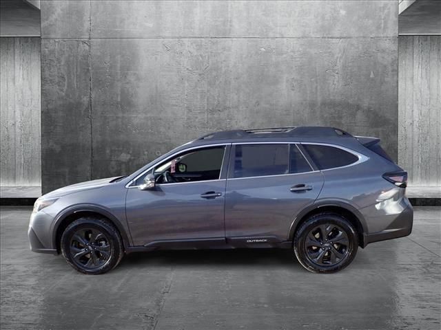 2021 Subaru Outback Onyx Edition XT