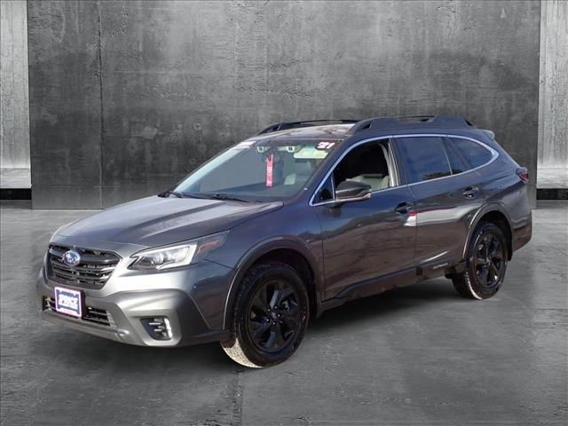 2021 Subaru Outback Onyx Edition XT