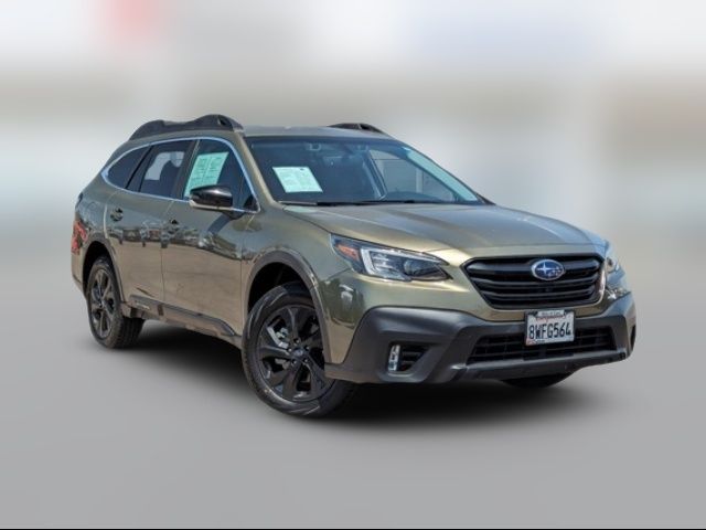 2021 Subaru Outback Onyx Edition XT