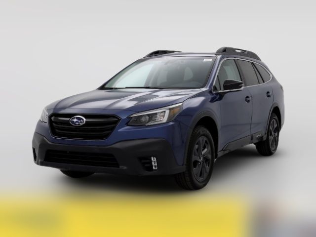 2021 Subaru Outback Onyx Edition XT