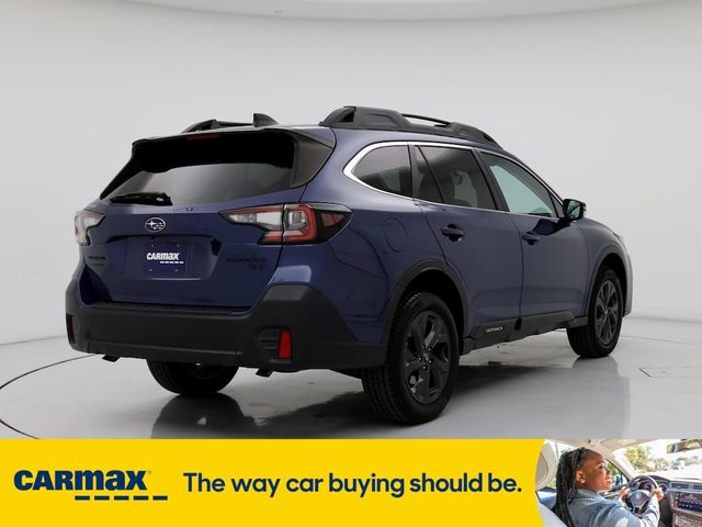 2021 Subaru Outback Onyx Edition XT