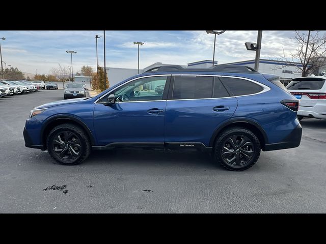 2021 Subaru Outback Onyx Edition XT