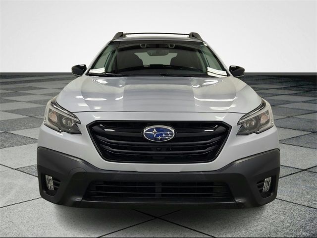 2021 Subaru Outback Onyx Edition XT