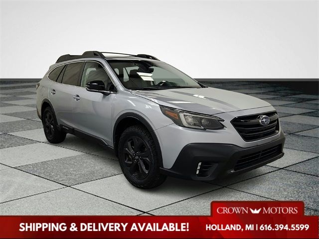 2021 Subaru Outback Onyx Edition XT