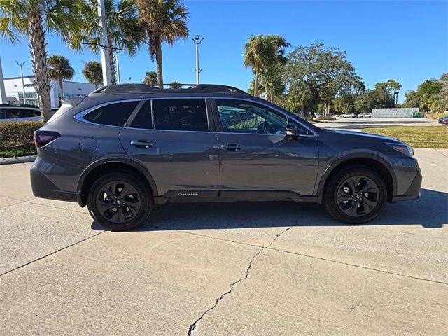 2021 Subaru Outback Onyx Edition XT