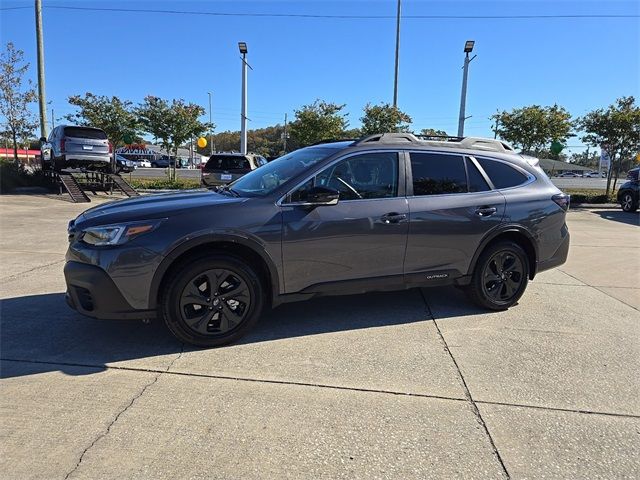 2021 Subaru Outback Onyx Edition XT