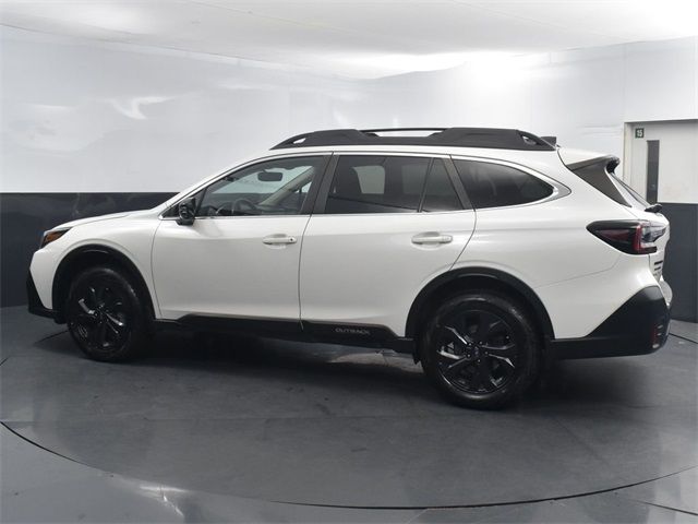 2021 Subaru Outback Onyx Edition XT