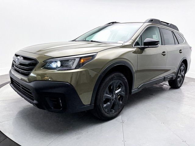 2021 Subaru Outback Onyx Edition XT