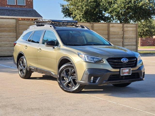 2021 Subaru Outback Onyx Edition XT