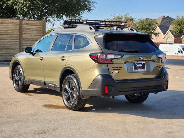 2021 Subaru Outback Onyx Edition XT