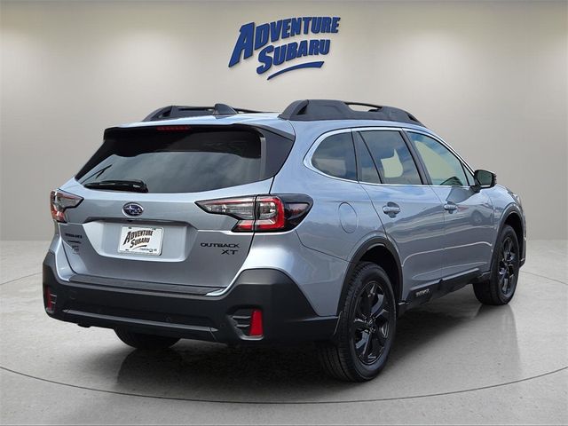 2021 Subaru Outback Onyx Edition XT