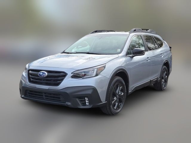 2021 Subaru Outback Onyx Edition XT