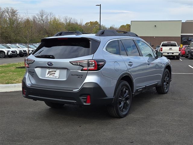 2021 Subaru Outback Onyx Edition XT