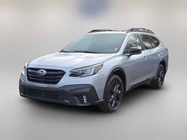 2021 Subaru Outback Onyx Edition XT